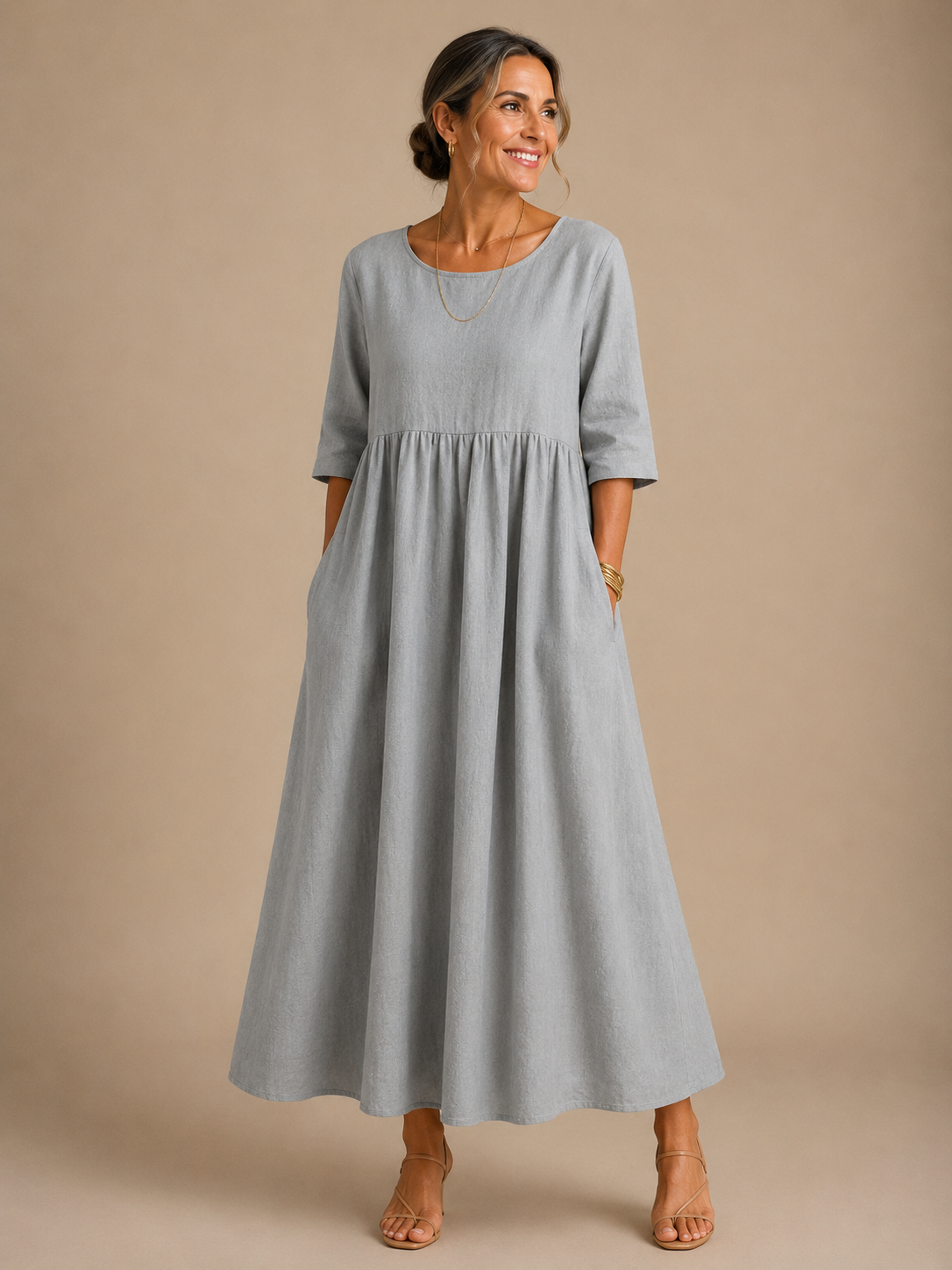 Sofia™ | Vestido favorecedor