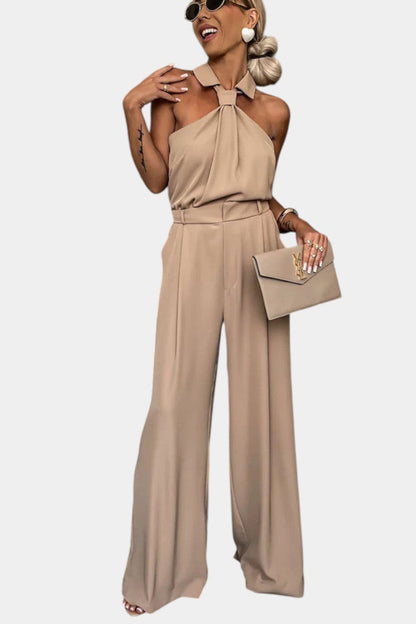 Sibyl Conjunto Elegante de Dos Piezas