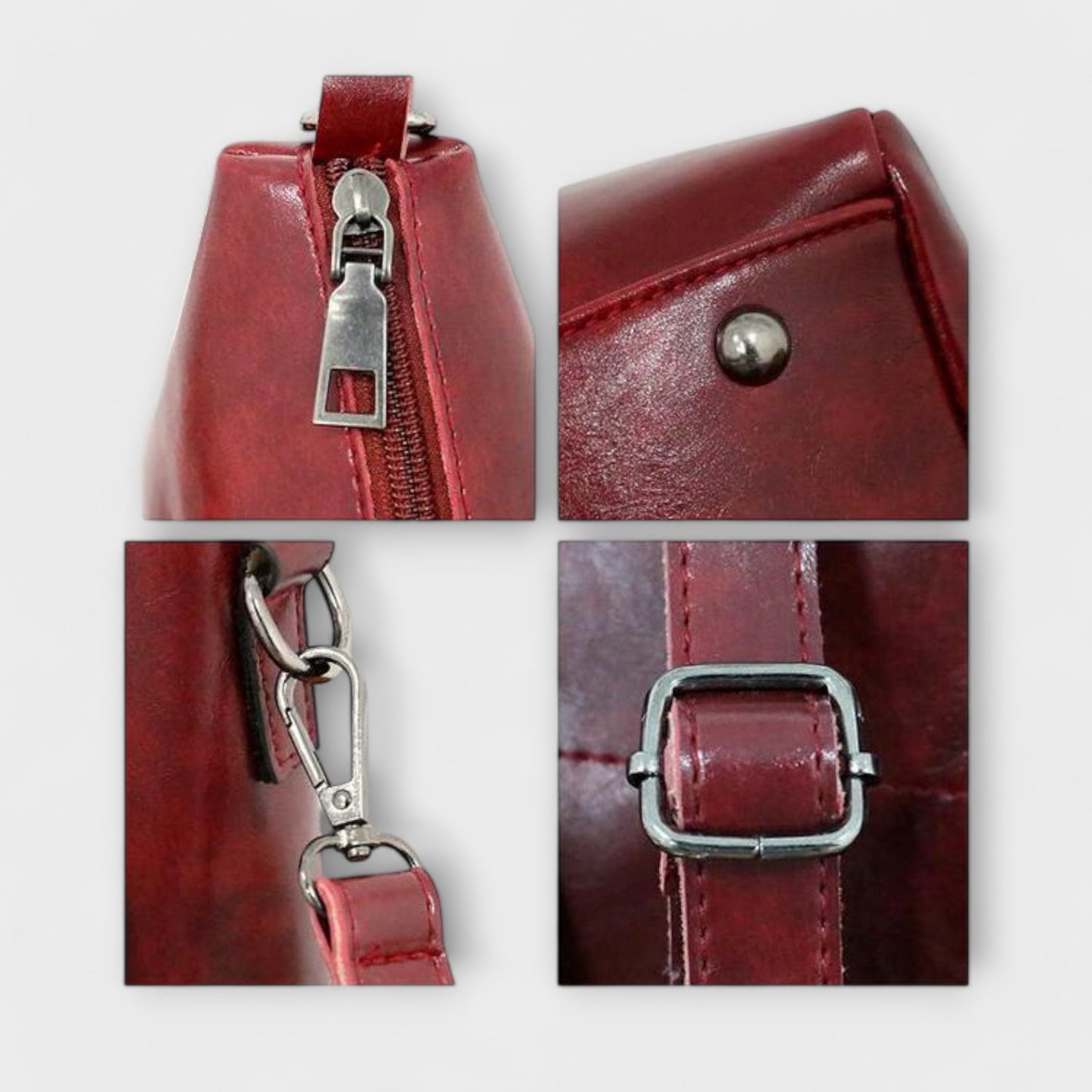 Remigia | Conjunto de Bolsos Vintage