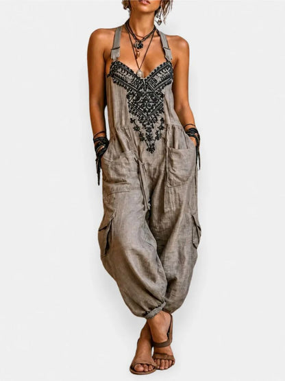 Olivia | Mono bohemio