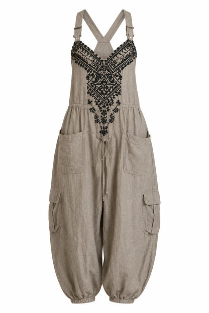 Olivia | Mono bohemio