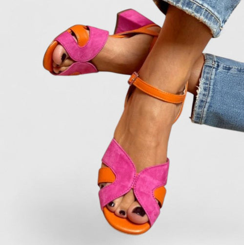 Paloma™ | Tacones ortopédicos cómodos