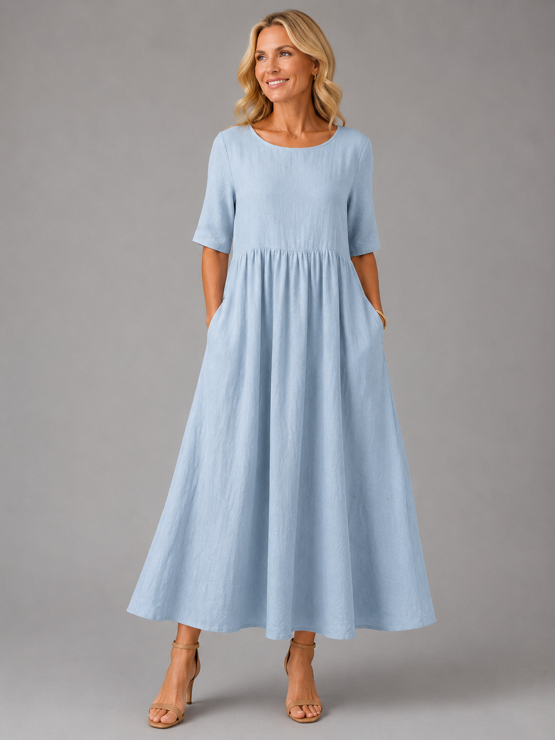 Sofia™ | Vestido favorecedor