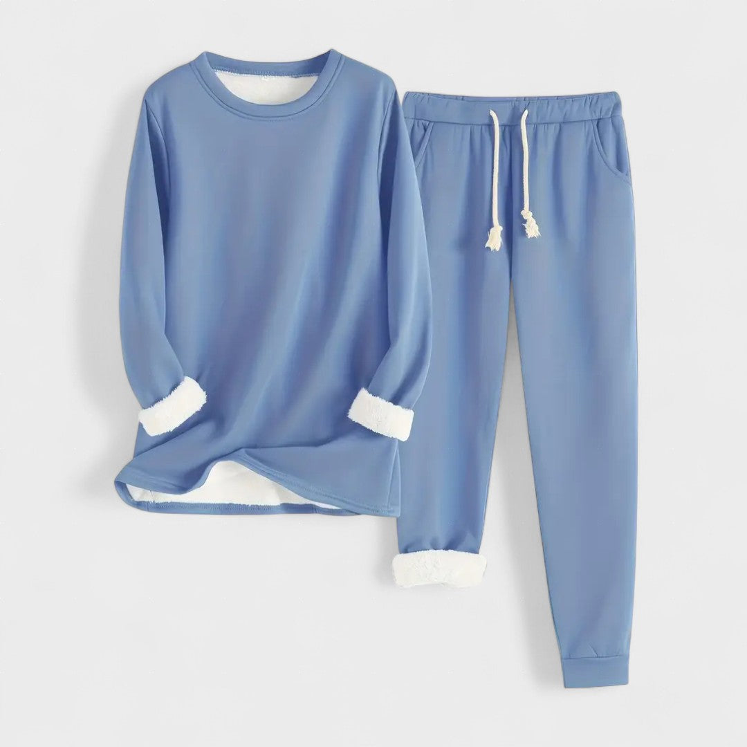 Ava™ | Conjunto cómodo de corte relajado