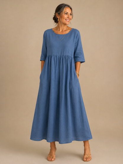 Sofia™ | Vestido favorecedor