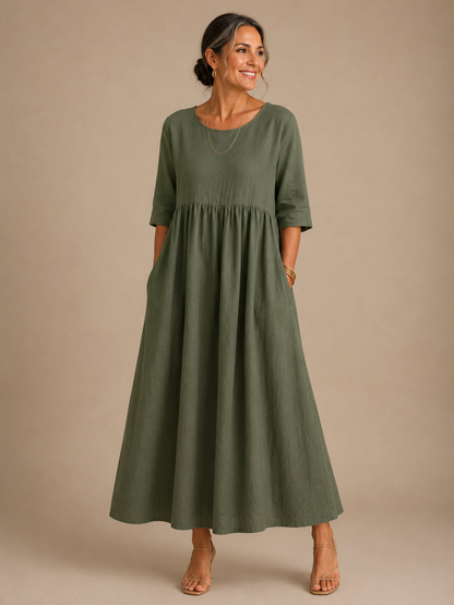 Sofia™ | Vestido favorecedor