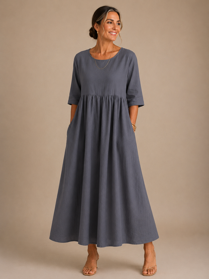 Sofia™ | Vestido favorecedor