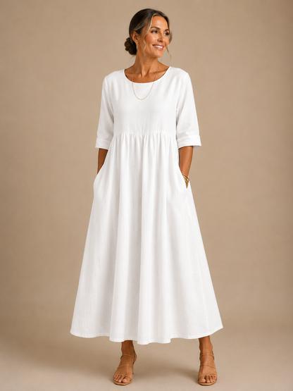 Sofia™ | Vestido favorecedor