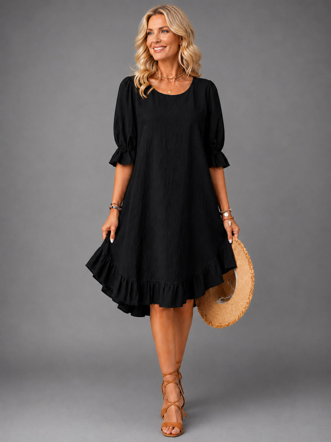 Elira™ | Vestido de comodidad sin esfuerzo