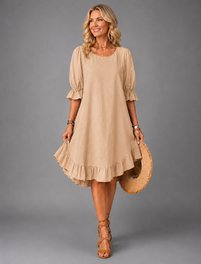 Elira™ | Vestido de comodidad sin esfuerzo