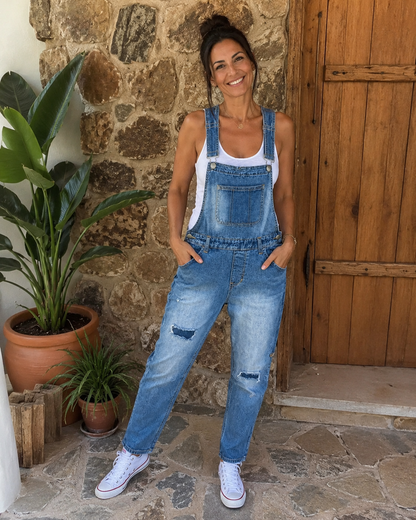 Marina™ | Vaquero de mujer casual