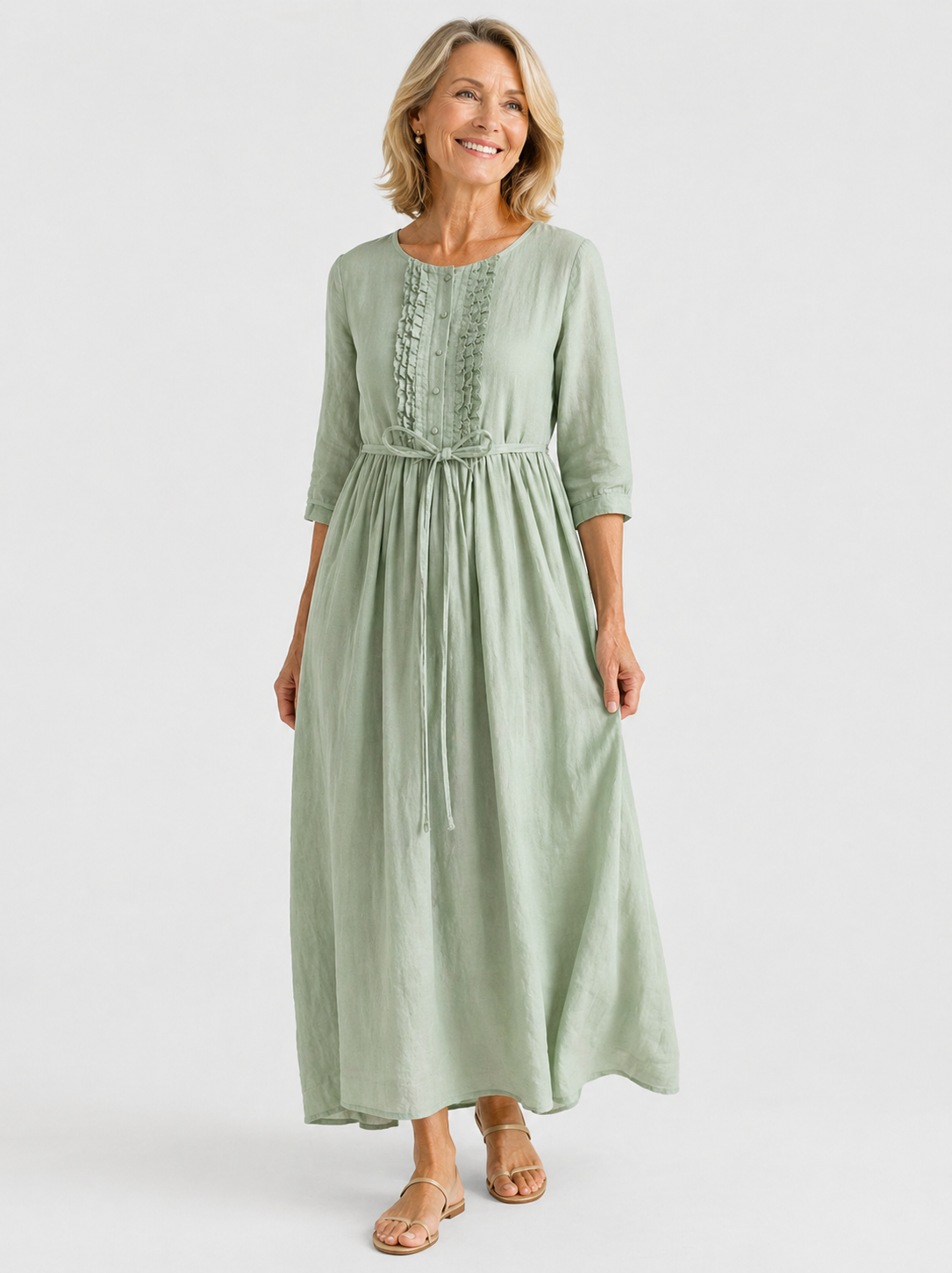Karynthe™ | Vestido elegante de principios de la primavera