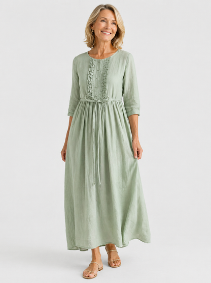 Karynthe™ | Vestido elegante de principios de la primavera