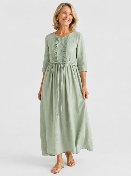 Karynthe™ | Vestido elegante de principios de la primavera