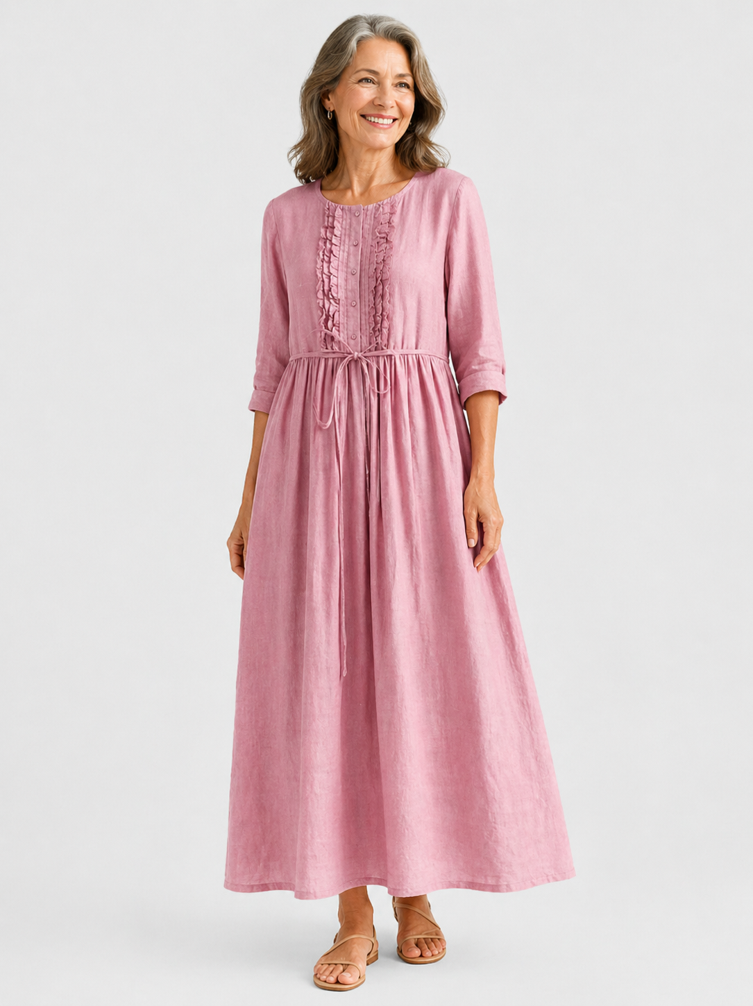 Karynthe™ | Vestido elegante de principios de la primavera