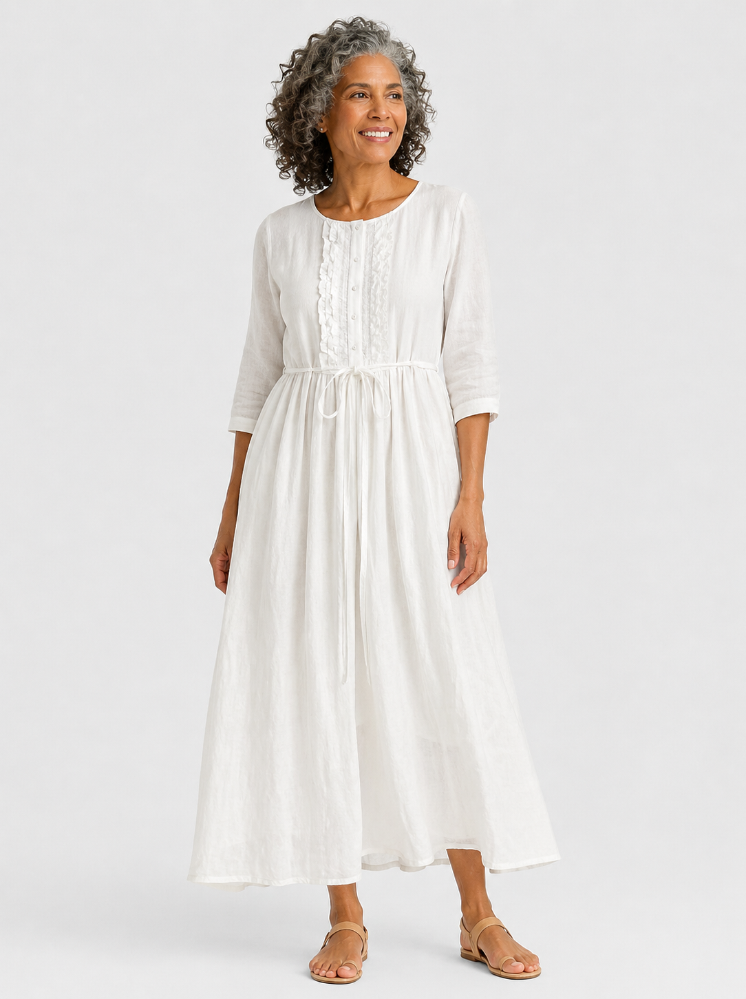 Karynthe™ | Vestido elegante de principios de la primavera