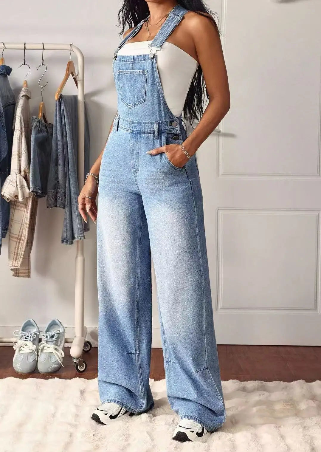 Noelia™ | Mono con look vintage