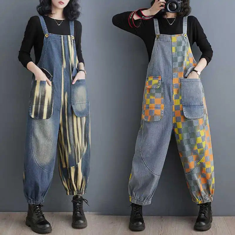 Sofía™ | Denim artístico
