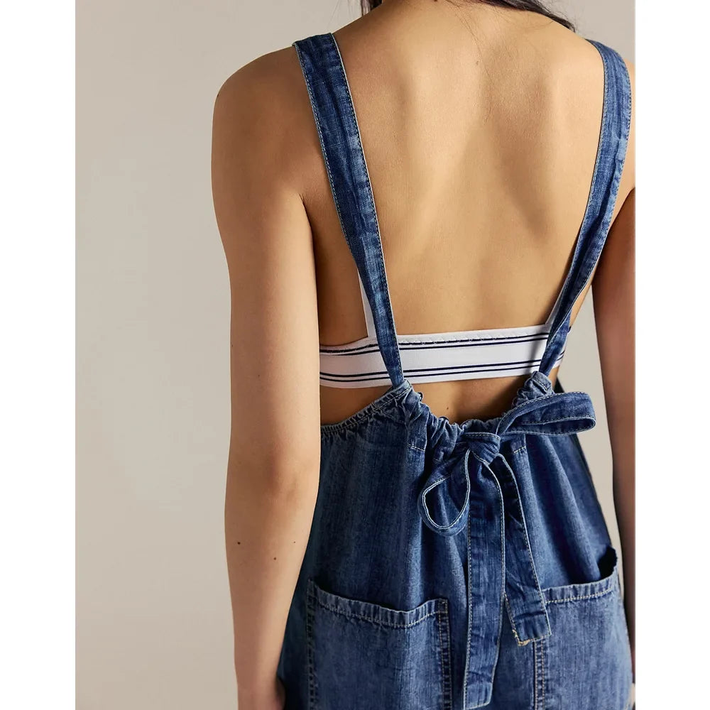 Marina™ | Vaquero de mujer casual