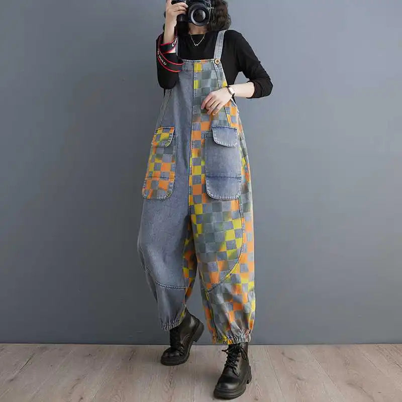 Sofía™ | Denim artístico