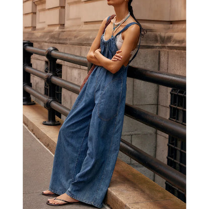 Marina™ | Vaquero de mujer casual