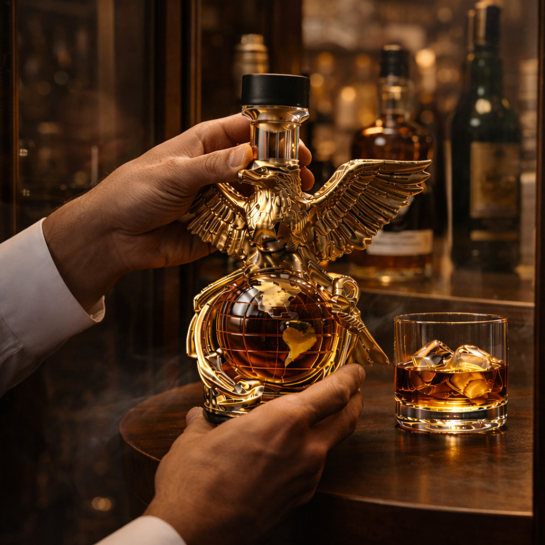Decantador de whisky - Edición Aquila
