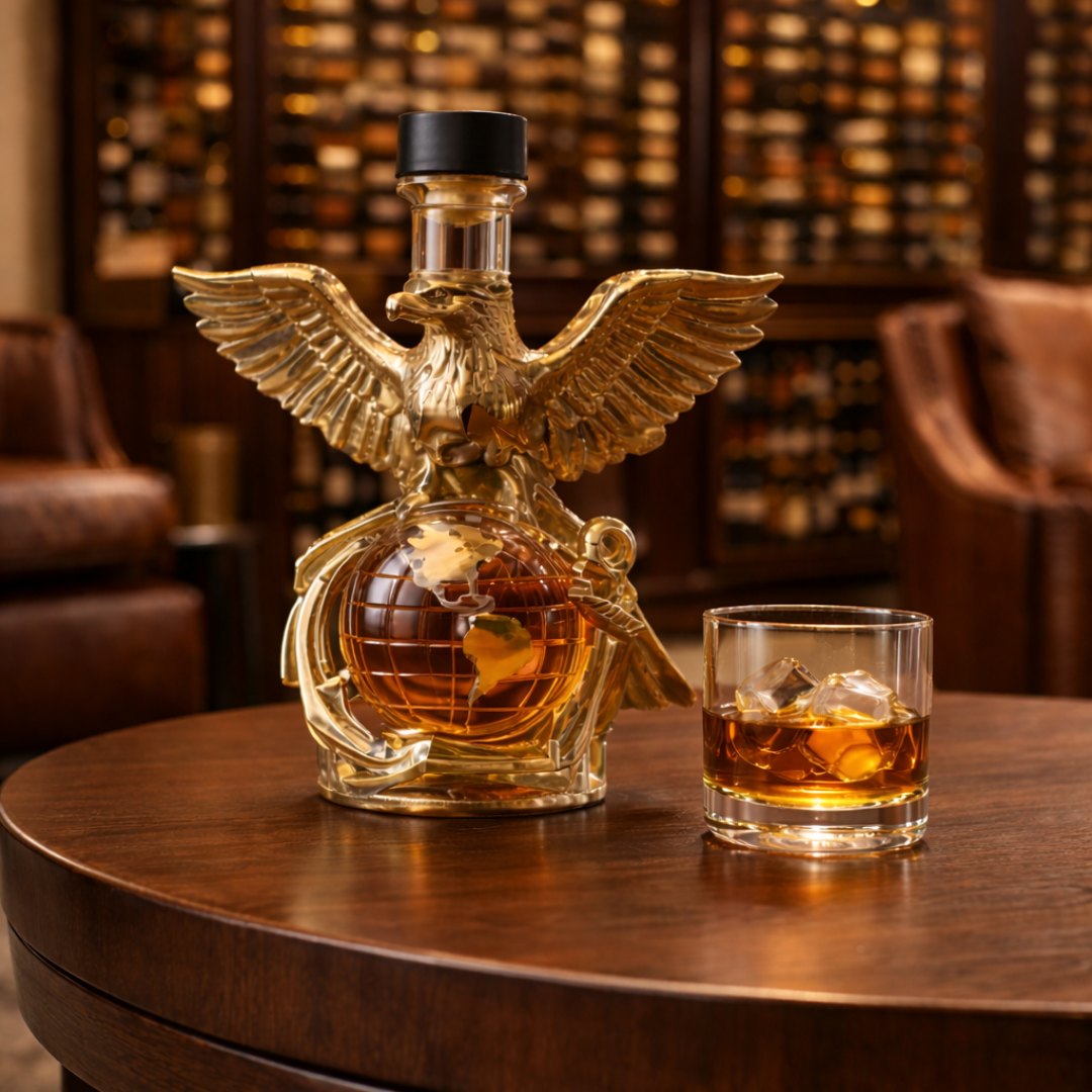 Decantador de whisky - Edición Aquila