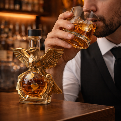 Decantador de whisky - Edición Aquila