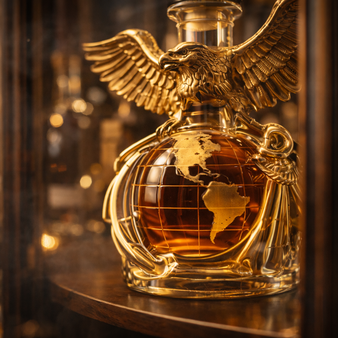 Decantador de whisky - Edición Aquila
