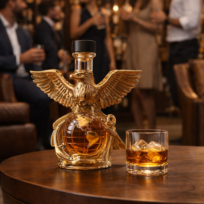 Decantador de whisky - Edición Aquila