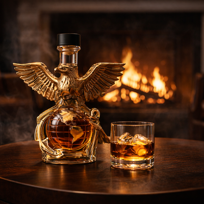 Decantador de whisky - Edición Aquila