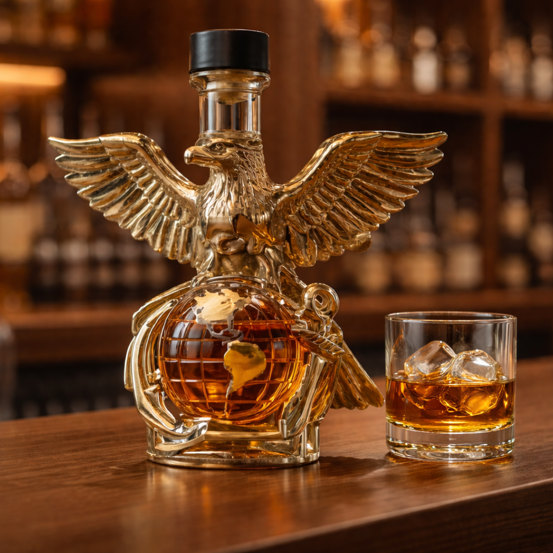 Decantador de whisky - Edición Aquila