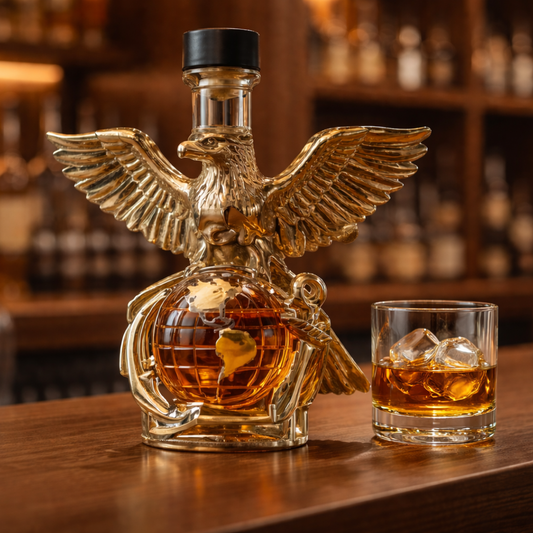Decantador de whisky - Edición Aquila