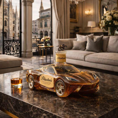 Decantador de whisky - Edición Corvette