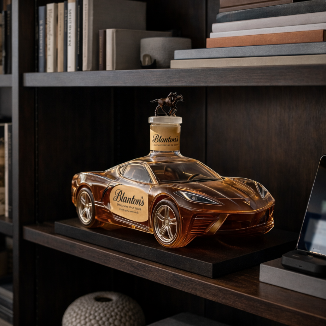 Decantador de whisky - Edición Corvette