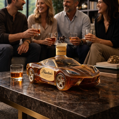 Decantador de whisky - Edición Corvette