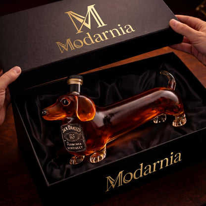 Decantador de Whisky - Edición Teckel