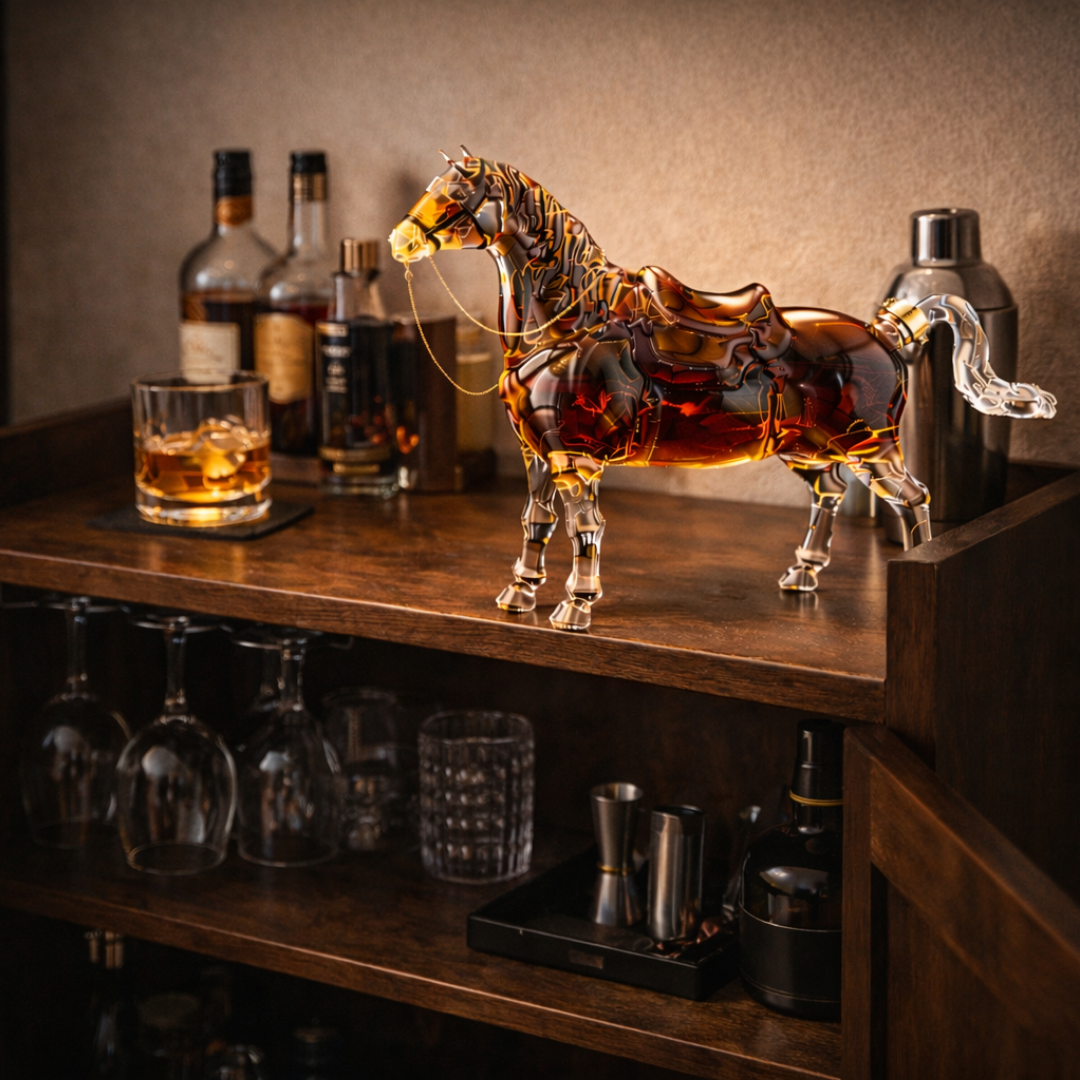 Decantador de whisky - Edición Konna