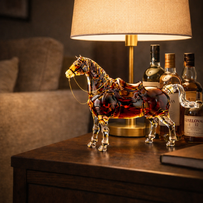 Decantador de whisky - Edición Konna