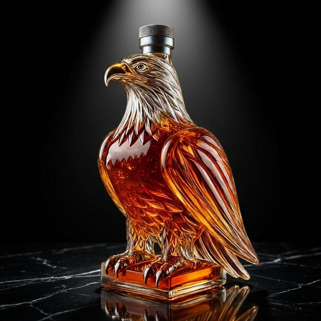 Decantador de whisky - Edición Águila