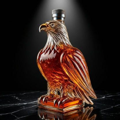 Decantador de whisky - Edición Águila