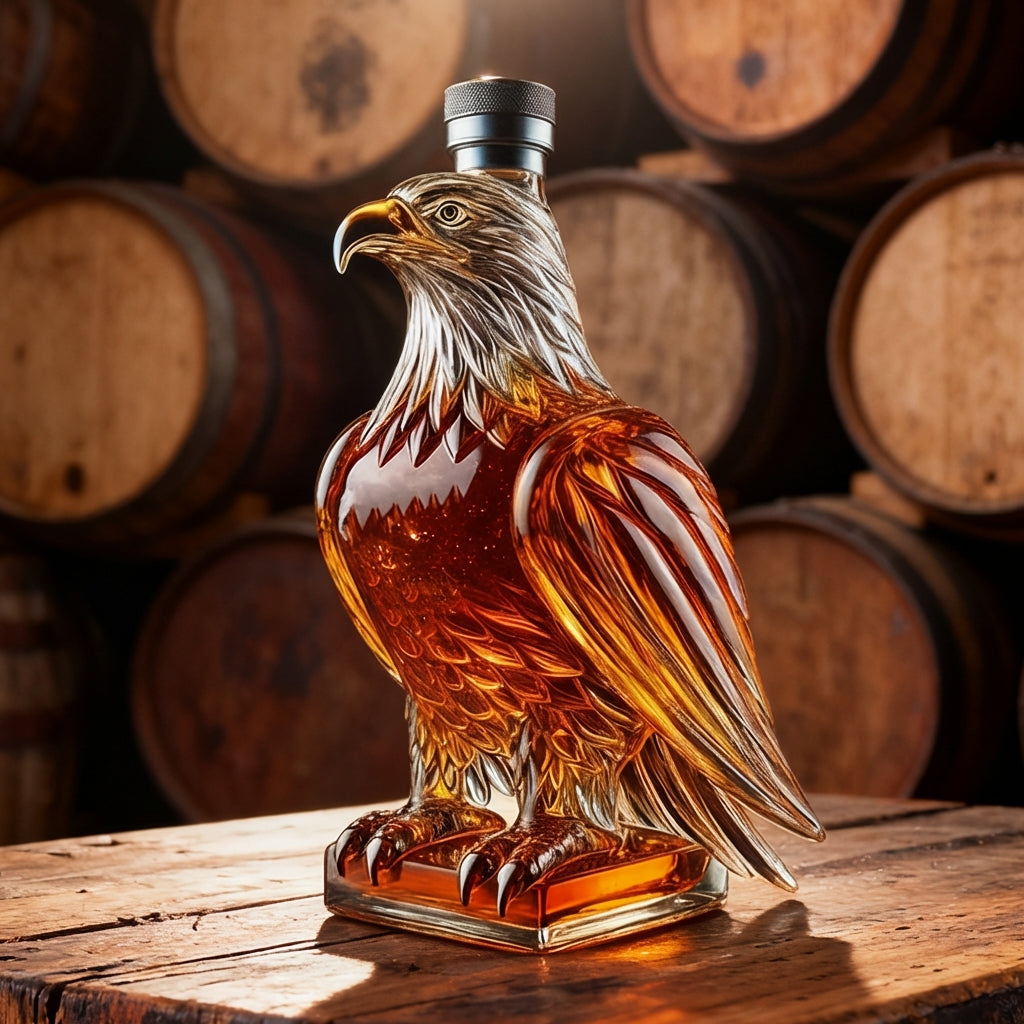Decantador de whisky - Edición Águila