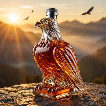 Decantador de whisky - Edición Águila