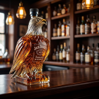 Decantador de whisky - Edición Águila