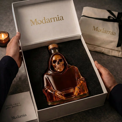 Decantador de whisky - Edición de la Muerte