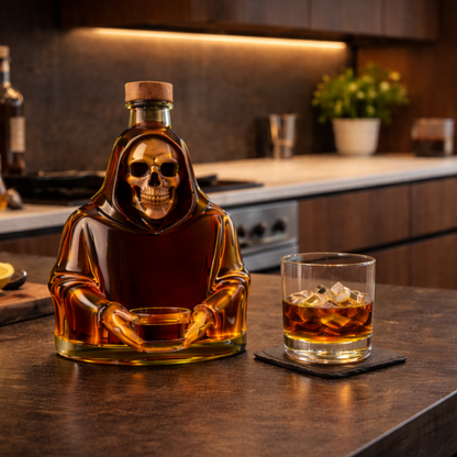 Decantador de whisky - Edición de la Muerte