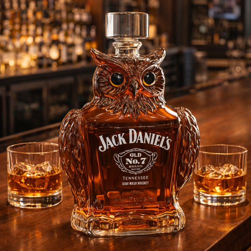 Decantador de whisky - Edición Sowa