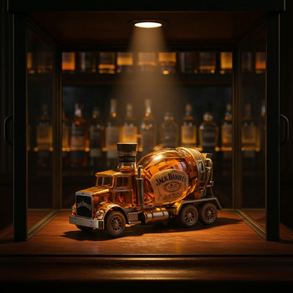 Decantador de whisky - Edición Truck
