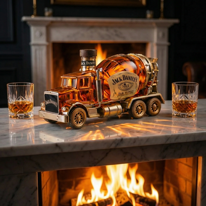 Decantador de whisky - Edición Truck