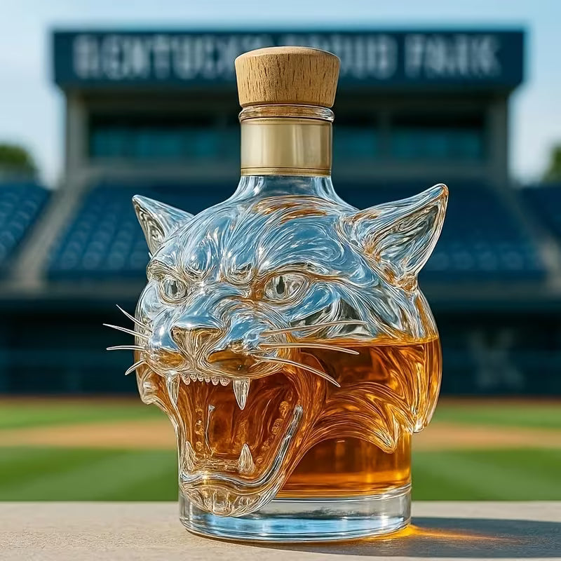 Decantador de whisky - Edición Tigre